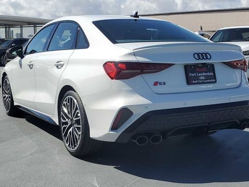 New 2026 Audi S3 Premium image 4