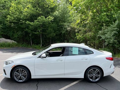 Used 2021 BMW 228i xDrive Gran Coupe w/ Lights Package AWD/4WD image 2