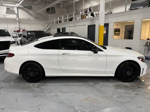 Used 2020 Mercedes-Benz C 300 4MATIC Coupe image 8
