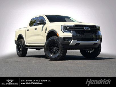 Used 2025 Ford Ranger XLT w/ Equipment Group 301A High