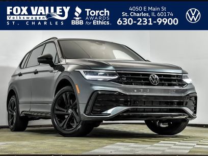 Certified 2024 Volkswagen Tiguan SE R-Line