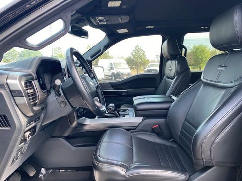 Used 2023 Ford F150 Platinum w/ Equipment Group 701A High image 13