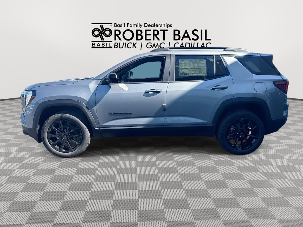 New 2027 GMC Terrain Elevation w/ Elevation Premium Package AWD/4WD image 5