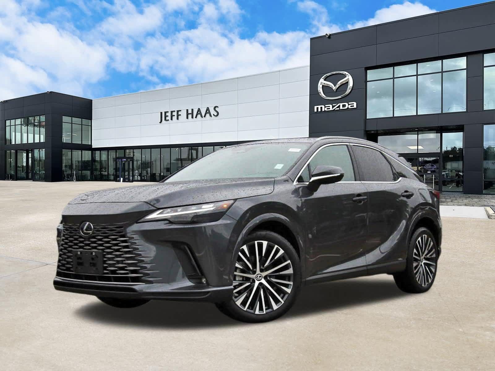 Used 2025 Lexus RX 350 Premium Plus w/ Convenience Package FWD image 1