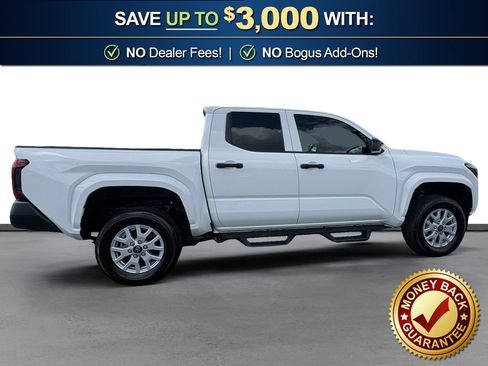 Used 2024 Toyota Tacoma SR w/ SR Upgrade Package RWD image 8