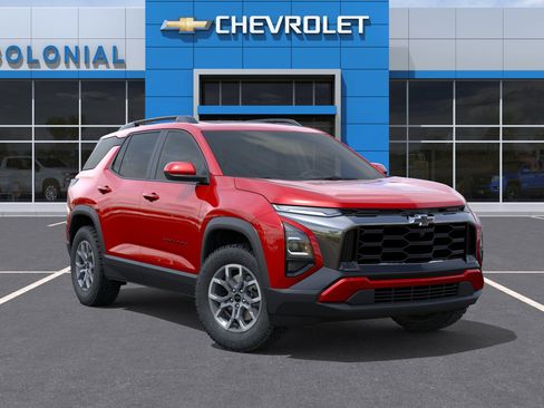 New 2026 Chevrolet Equinox ACTIV AWD/4WD image 7