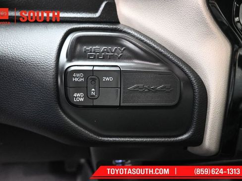 Used 2024 RAM 2500 Laramie AWD/4WD image 19