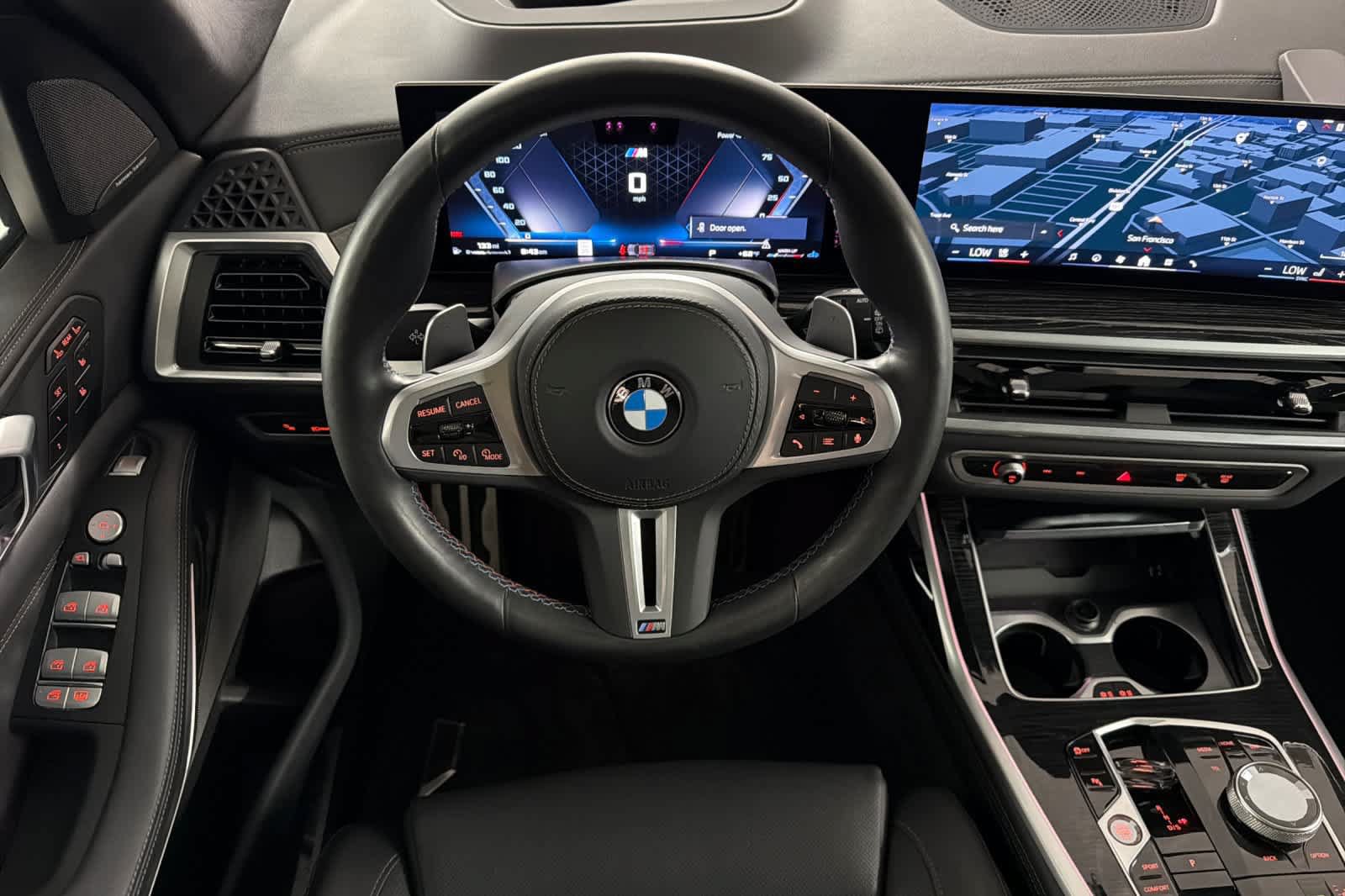 Used 2024 BMW X7 M60i w/ Executive Package AWD/4WD image 14