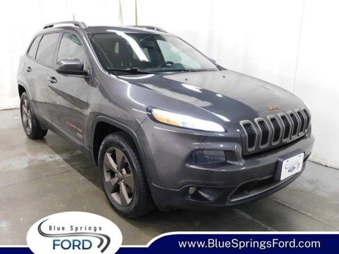 Used 2016 Jeep Cherokee 75th Anniversary image 1