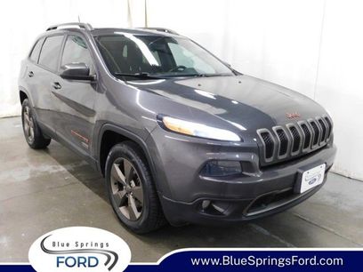 Used 2016 Jeep Cherokee 75th Anniversary