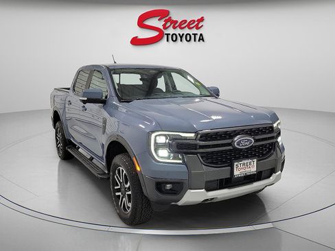 Used 2024 Ford Ranger Lariat w/ FX4 Off-Road Package image 5