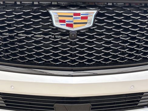 New 2025 Cadillac Escalade ESV Sport Platinum image 15