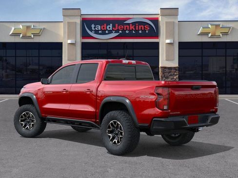 New 2026 Chevrolet Colorado ZR2 AWD/4WD image 3