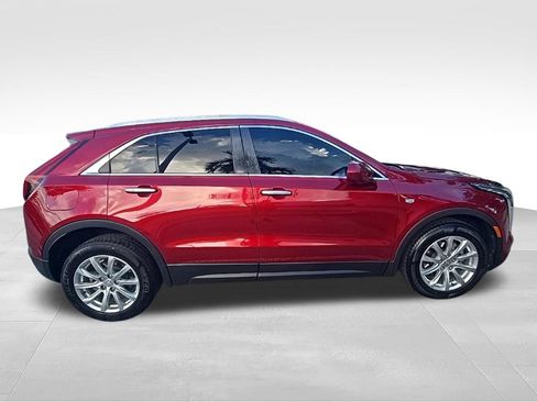 Used 2020 Cadillac XT4 Luxury FWD image 6