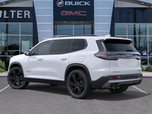 New 2026 GMC Acadia Elevation image 3