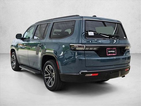 New 2026 Jeep Grand Wagoneer 2WD image 9