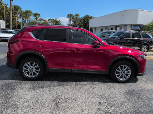 Used 2022 MAZDA CX-5 AWD 2.5 S image 3