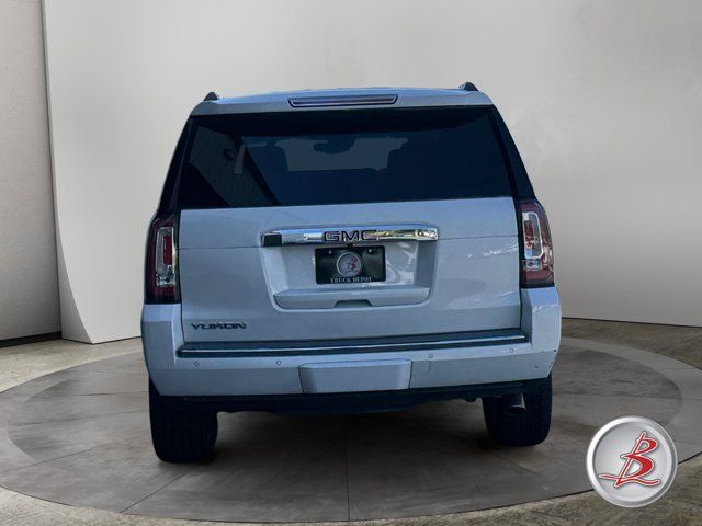 Used 2018 GMC Yukon Denali w/ Open Road Package AWD/4WD image 6