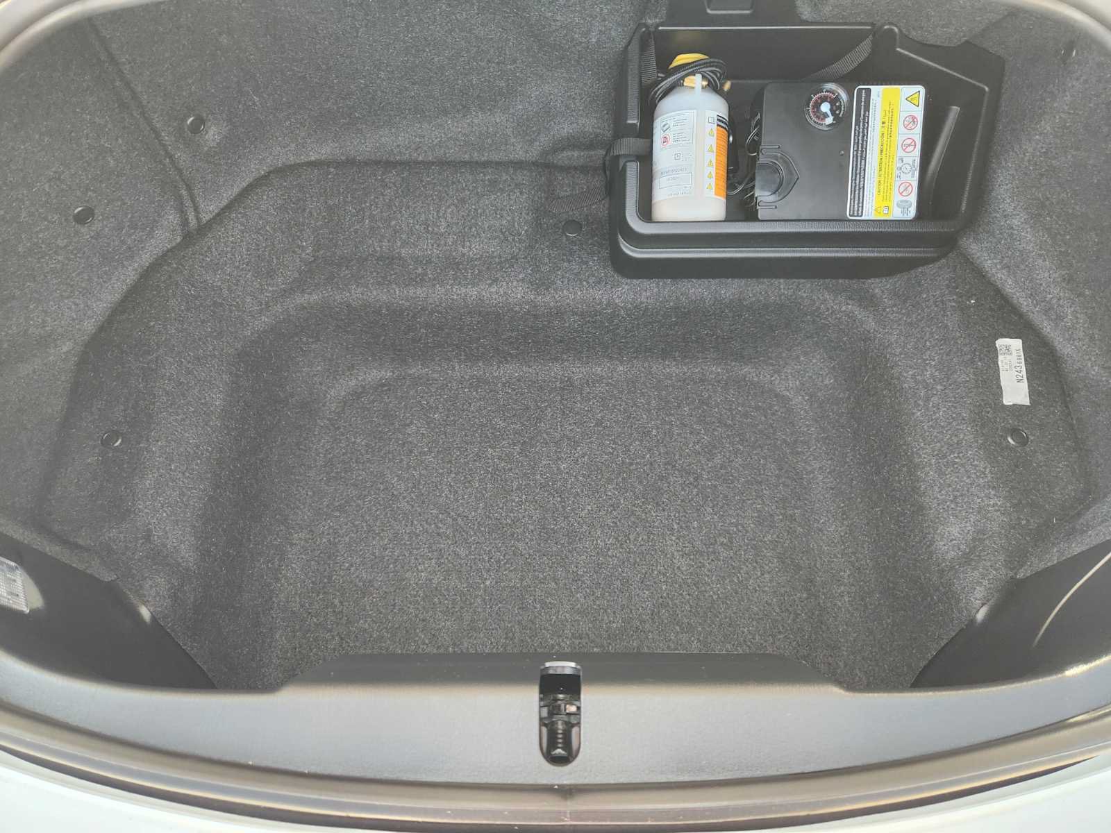 Used 2019 MAZDA MX-5 Miata RF Grand Touring RWD image 33