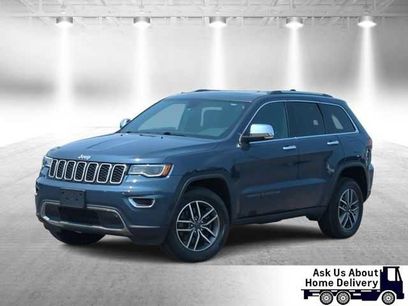 Certified 2021 Jeep Grand Cherokee Limited w/ Premium Lighting Group