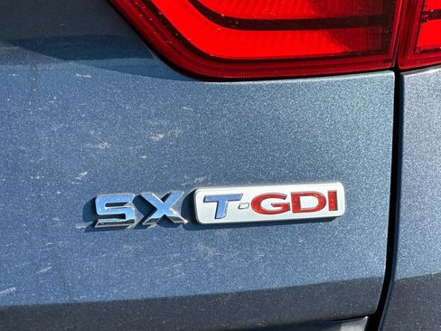 Used 2017 Kia Sportage SX AWD/4WD image 24