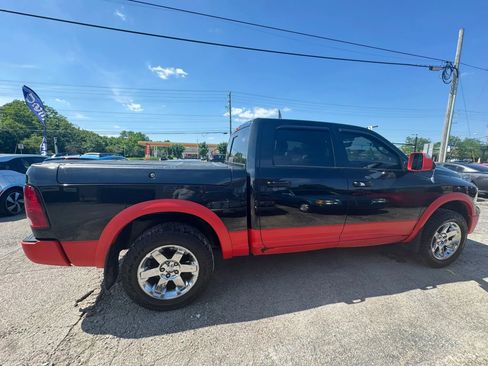Used 2011 RAM 1500 Laramie Longhorn w/ Protection Group AWD/4WD image 7