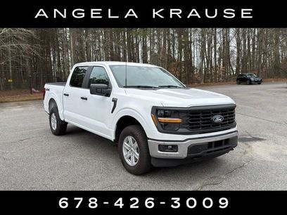 Used 2024 Ford F150 XL w/ Equipment Group 103A High