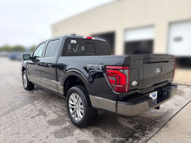 New 2026 Ford F150 King Ranch w/ Equipment Group 601A High AWD/4WD image 8