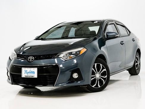 Used 2014 Toyota Corolla S image 1