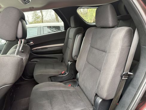 Used 2017 Dodge Durango SXT w/ Quick Order Package 23B image 9