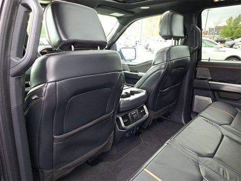 Used 2023 Ford F150 Platinum w/ Equipment Group 701A High image 27