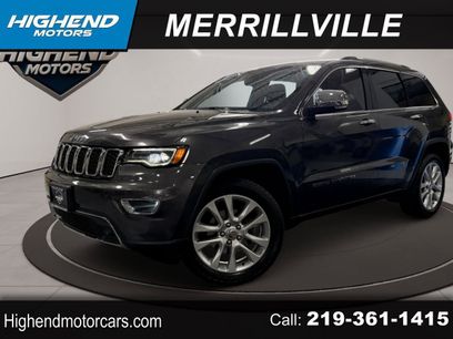 Used 2017 Jeep Grand Cherokee Limited w/ Luxury Group II