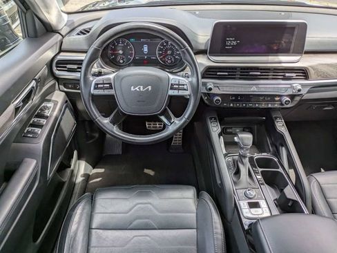 Used 2022 Kia Telluride SX w/ SX Prestige Package AWD/4WD image 18