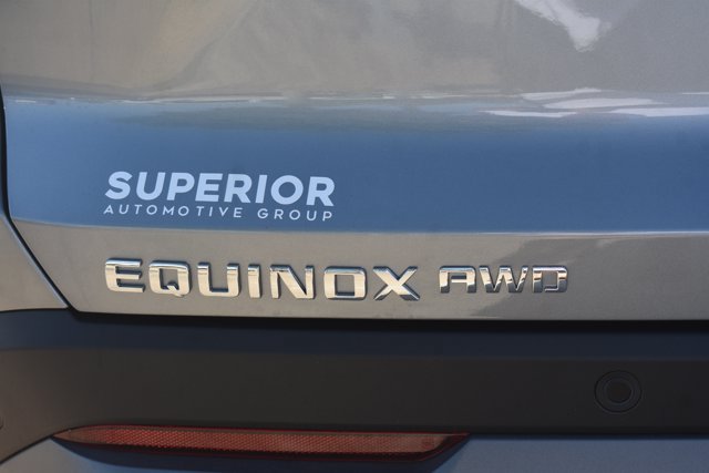 New 2027 Chevrolet Equinox LT w/ LPO, Floor Liner Package AWD/4WD image 7