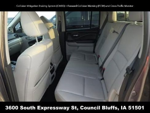 Used 2023 Honda Ridgeline RTL-E image 9