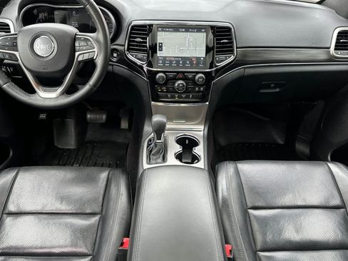 Used 2019 Jeep Grand Cherokee Limited w/ Luxury Group II AWD/4WD image 3