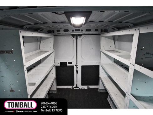 Used 2023 RAM ProMaster 1500 w/ Interior LED Lighting Group FWD image 12