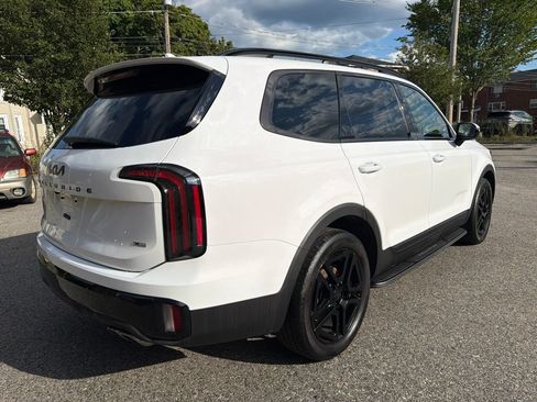 Certified 2025 Kia Telluride SX Prestige X-Line AWD/4WD image 7