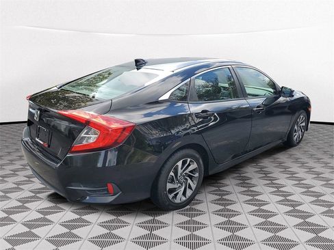 Used 2018 Honda Civic EX image 6