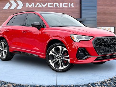 Used 2021 Audi Q3 2.0T Premium Plus AWD/4WD image 1