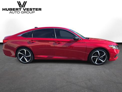 Used 2021 Honda Accord Sport Special Edition image 5