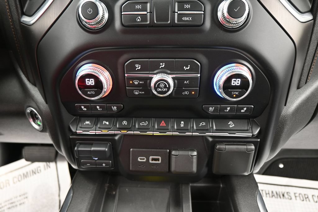 Used 2021 GMC Sierra 1500 AT4 w/ AT4 Premium Package AWD/4WD image 15