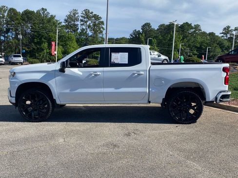 Used 2022 Chevrolet Silverado 1500 RST AWD/4WD image 8