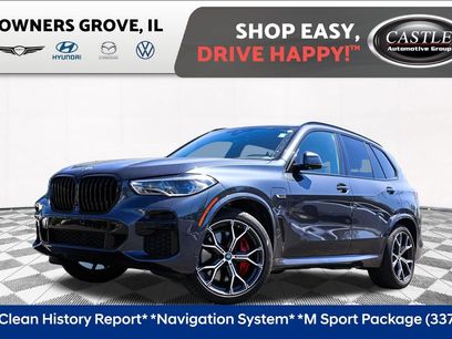 Used 2022 BMW X5 xDrive45e w/ M Sport Package