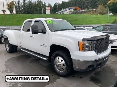 Used 2009 GMC Sierra 3500 SLT w/ SLT Convenience Package