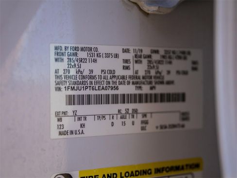 Used 2020 Ford Expedition King Ranch image 38