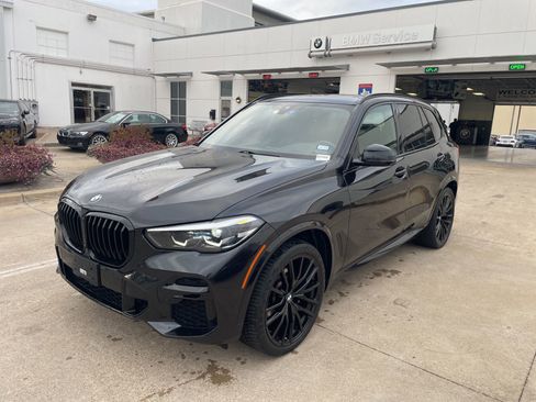 Certified 2023 BMW X5 sDrive40i w/ M Sport Package image 1