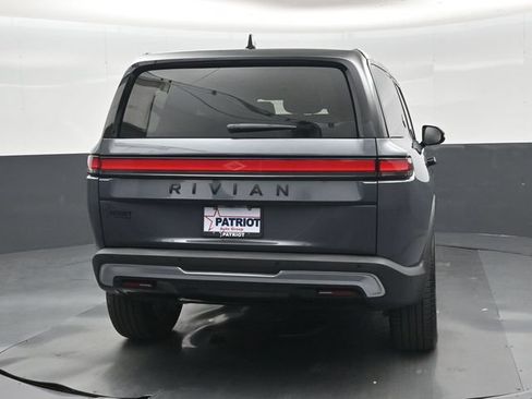 Used 2024 Rivian R1S Adventure Quad AWD/4WD image 2