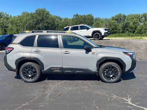 New 2026 Subaru Forester Wilderness AWD/4WD image 6