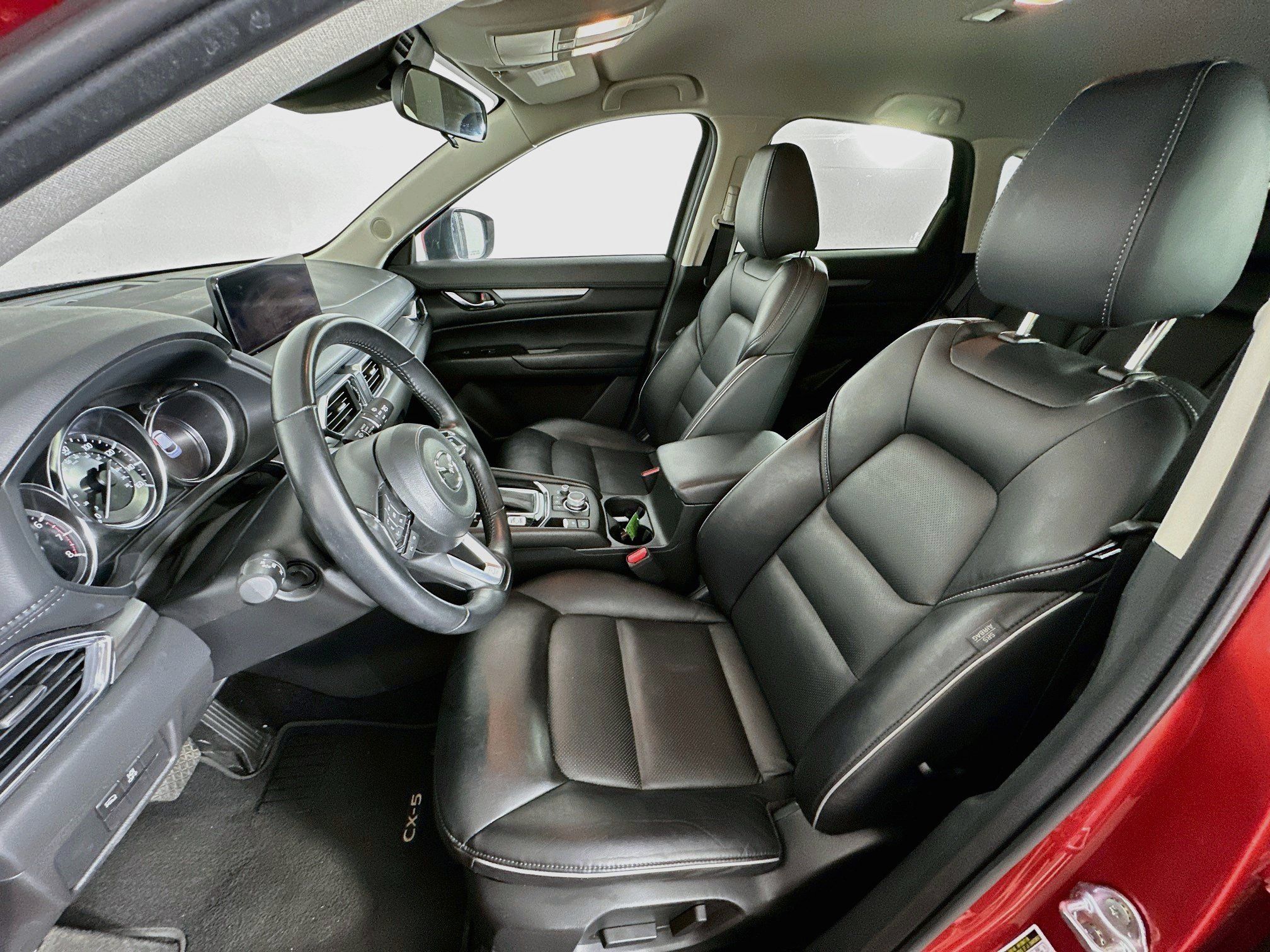 Used 2025 MAZDA CX-5 AWD 2.5 S w/ Select Package image 13